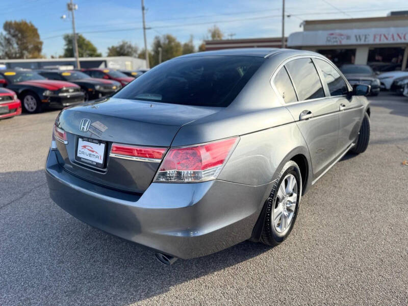 2011 Honda Accord LX-P