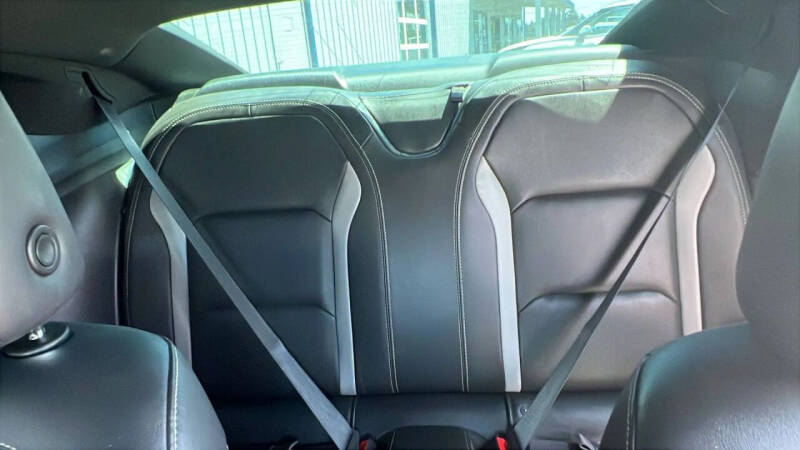2017 Chevrolet Camaro LT
