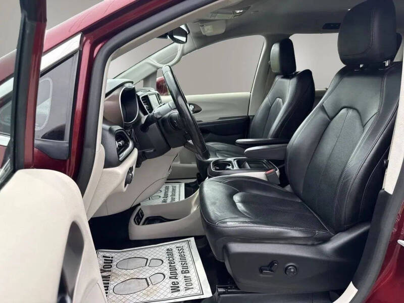 2019 Chrysler Pacifica