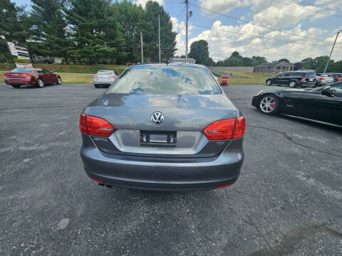 2014 Volkswagen Jetta