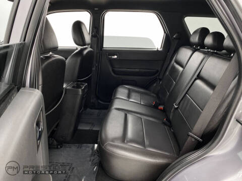 2008 Ford Escape Limited