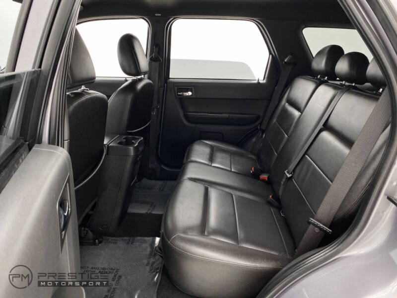 2008 Ford Escape Limited