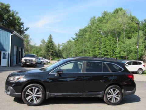 2018 Subaru Outback 2.5i Limited