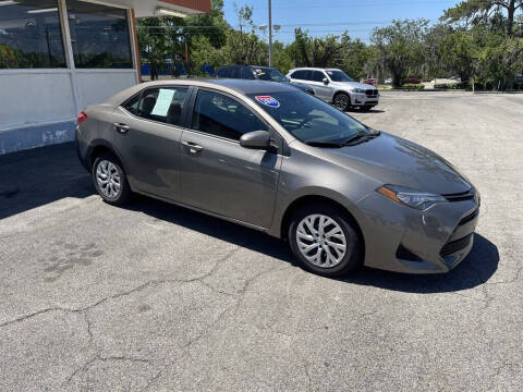 2019 Toyota Corolla LE