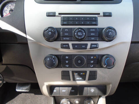2009 Ford Focus SE