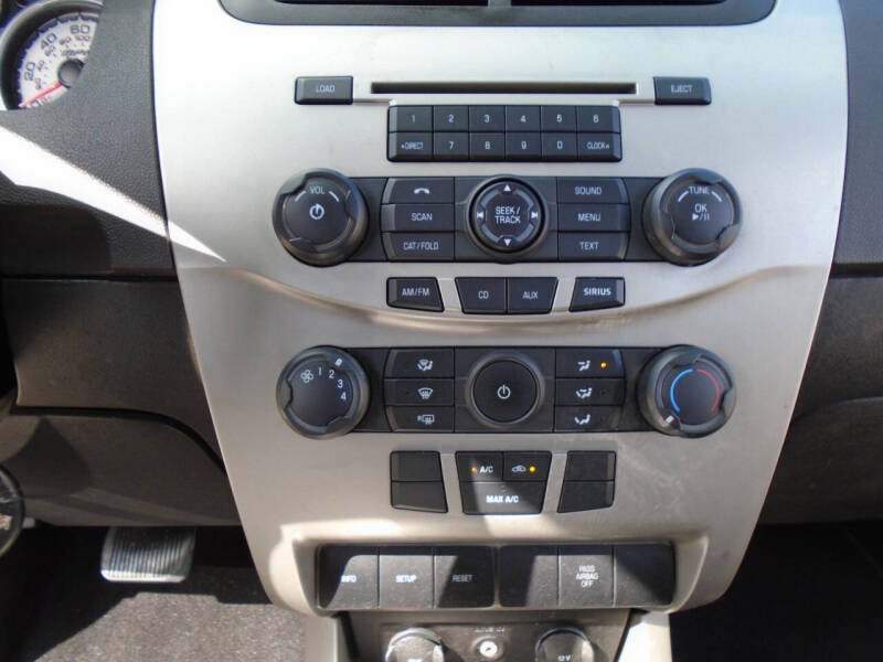 2009 Ford Focus SE