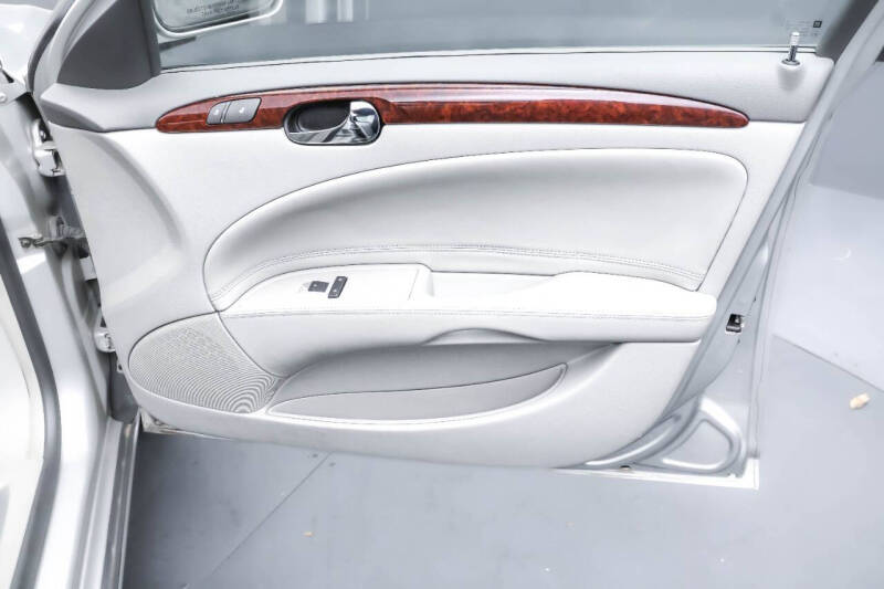 2007 Buick Lucerne CXL V6