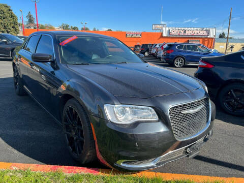 2015 Chrysler 300 for sale at City Motors in Hayward CA