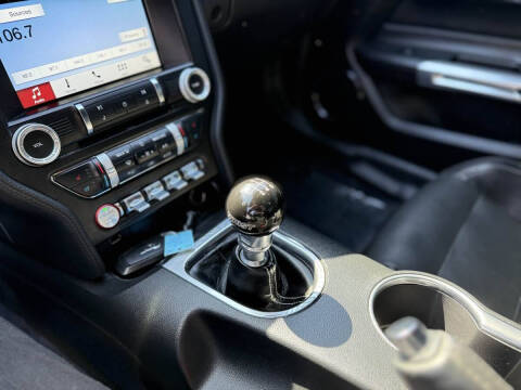 2018 Ford Mustang GT Premium