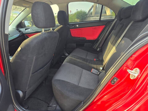 2015 Mitsubishi Lancer GT