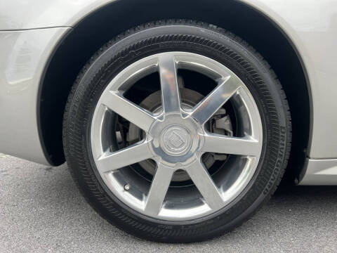 2004 Cadillac XLR