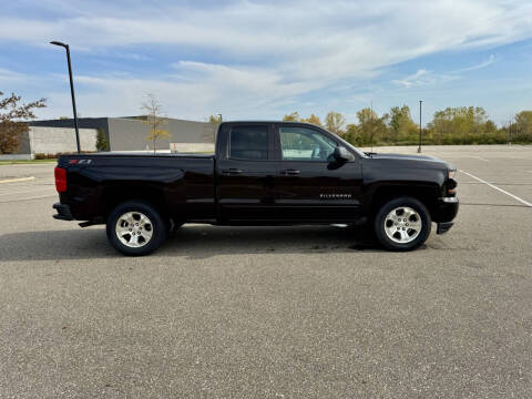 2018 Chevrolet Silverado 1500 LT Z71