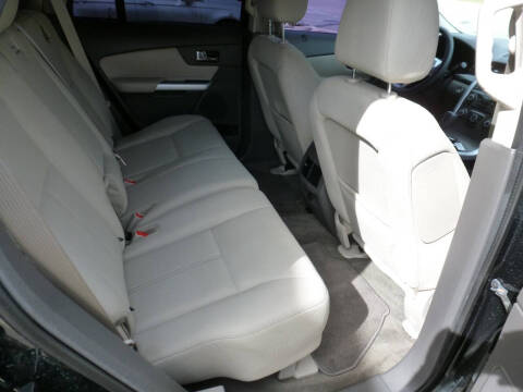 2012 Ford Edge SE