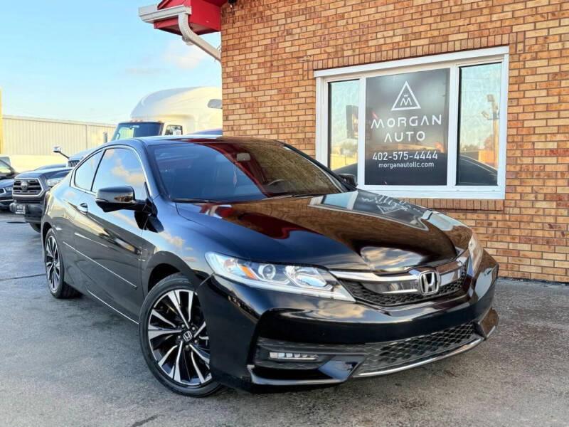 2016 Honda Accord EX-L