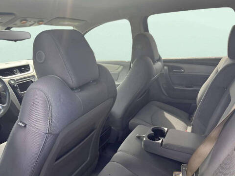 2016 Chevrolet Traverse LT