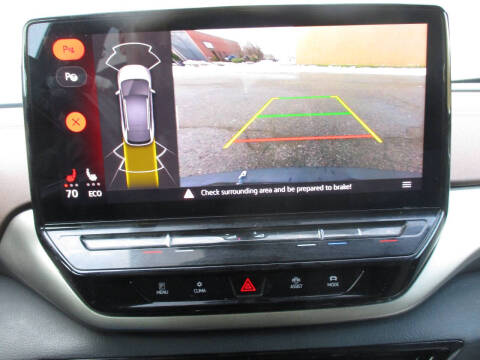 2023 Volkswagen ID.4 Pro