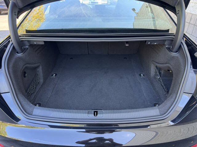 2018 Audi S5 3.0T quattro Prestige