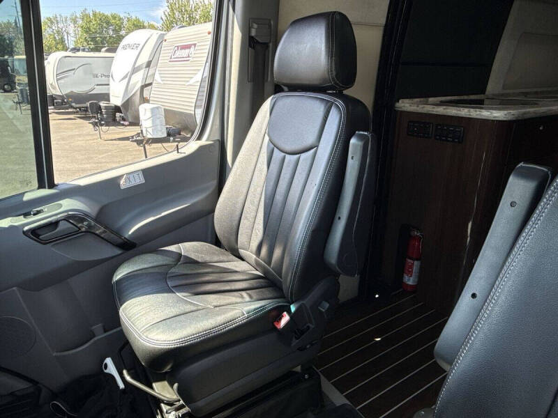 2016 Mercedes-Benz Sprinter