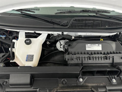 2023 Chevrolet Express LS 3500