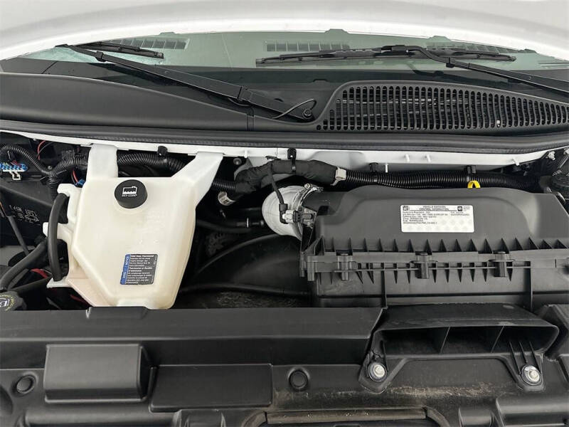 2023 Chevrolet Express LS 3500