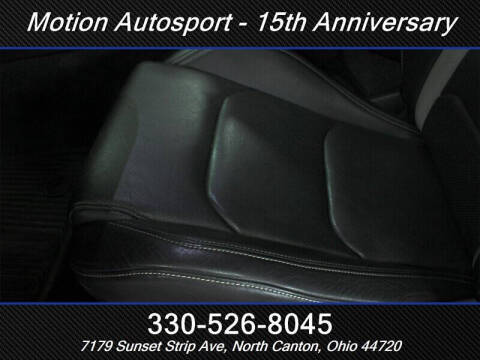 2016 Chevrolet Camaro SS