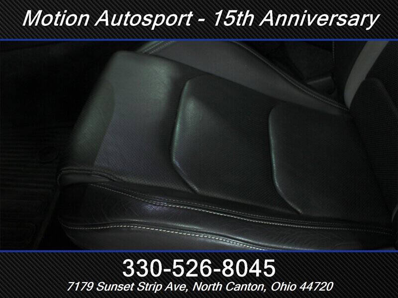 2016 Chevrolet Camaro SS