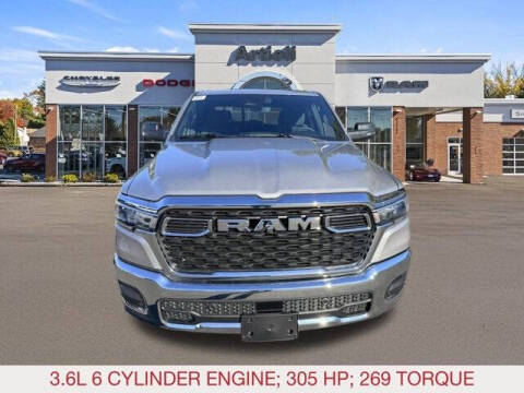 2025 RAM 1500