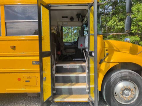 2018 IC Bus CE Series