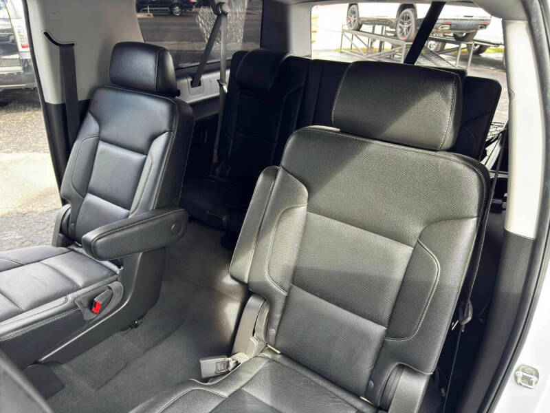 2019 GMC Yukon XL SLT