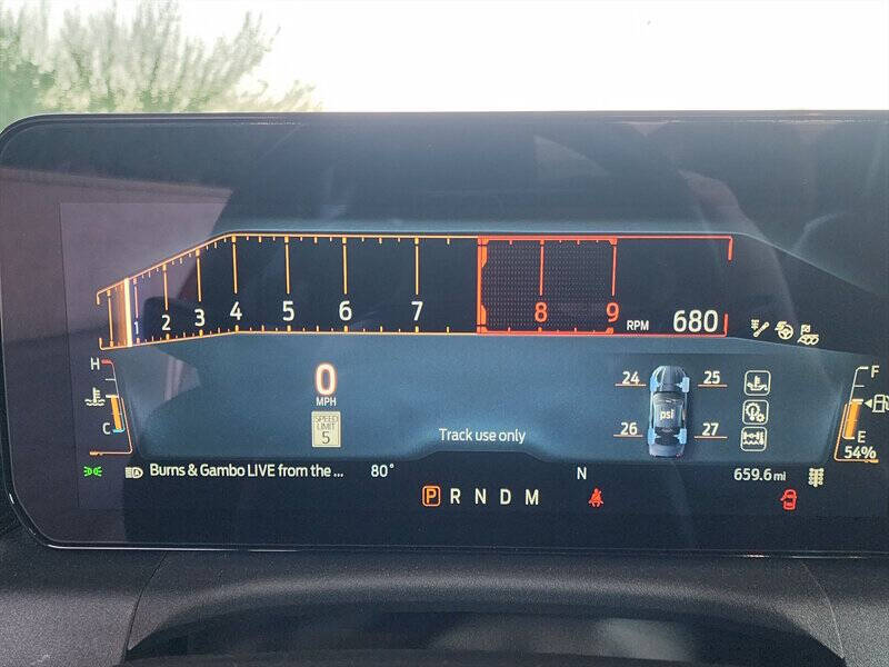 2024 Ford Mustang Dark Horse