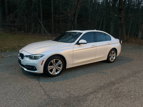 2018 BMW 3 Series 330i xDrive