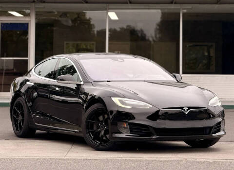 2016 Tesla Model S