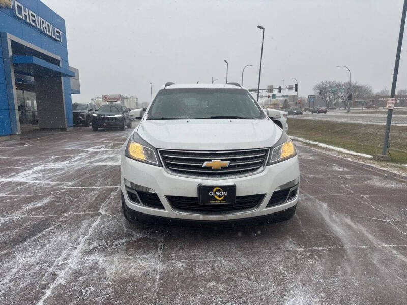 2016 Chevrolet Traverse LT