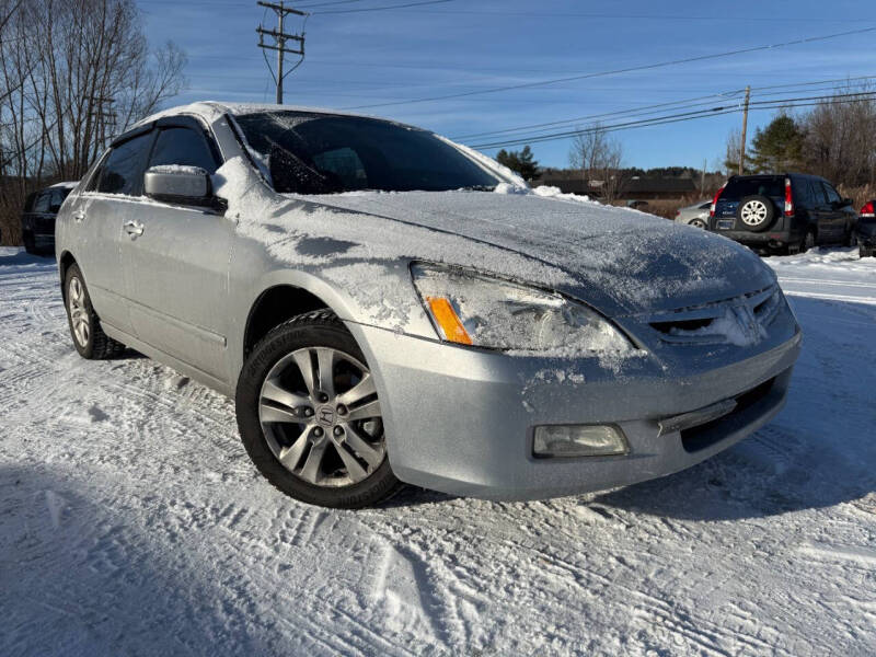 2005 Honda Accord EX's photo