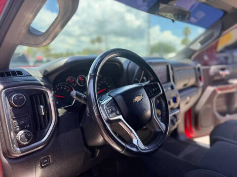 2020 Chevrolet Silverado 1500