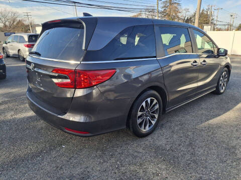 2023 Honda Odyssey EX-L