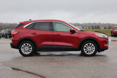 2020 Ford Escape SE