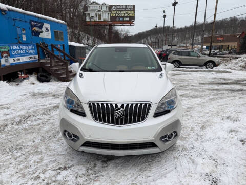 2014 Buick Encore Premium