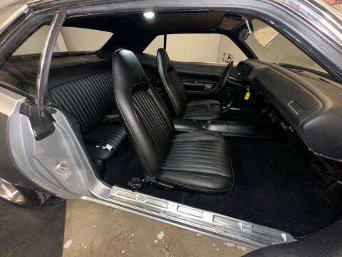 1972 Plymouth Barracuda