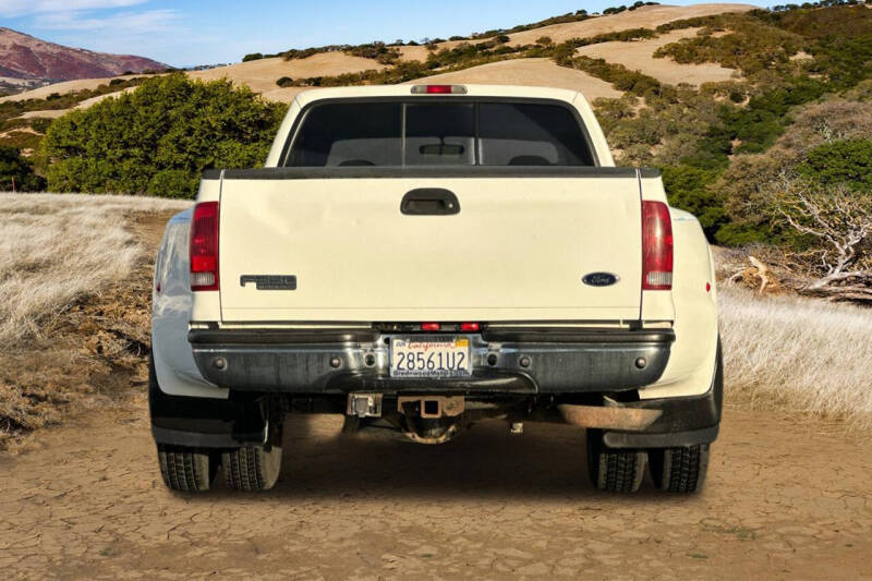 2002 Ford F-350 Super Duty