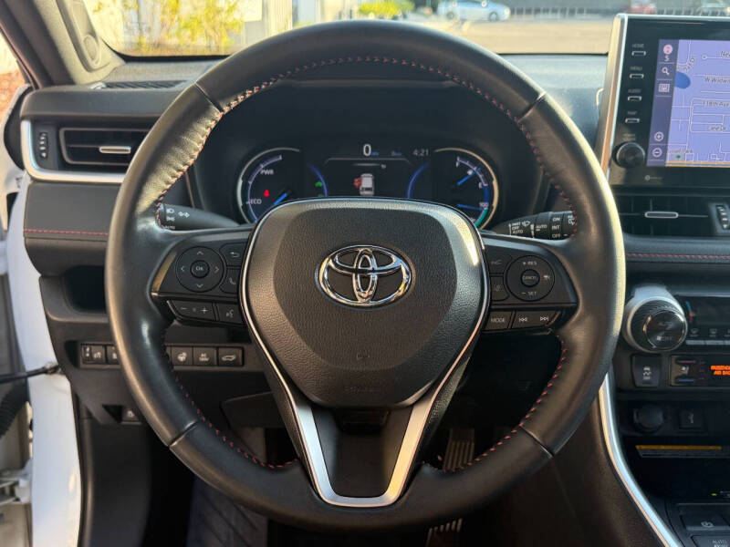 2021 Toyota RAV4 Prime XSE