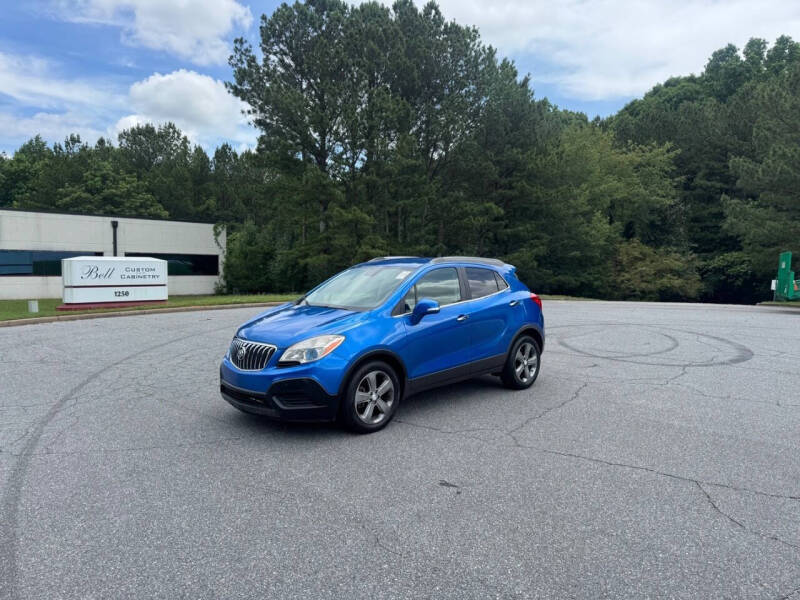 2014 Buick Encore