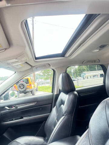 2018 Mazda CX-5 Grand Touring