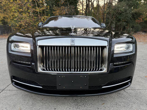 2016 Rolls-Royce Wraith