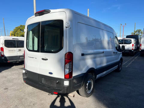 2021 Ford Transit 150