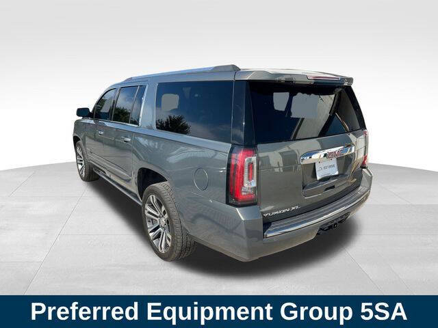 2018 GMC Yukon XL Denali