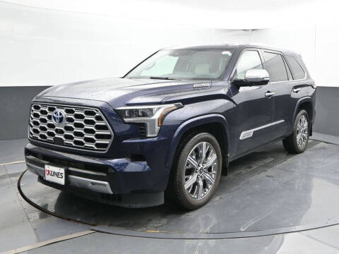 2024 Toyota Sequoia