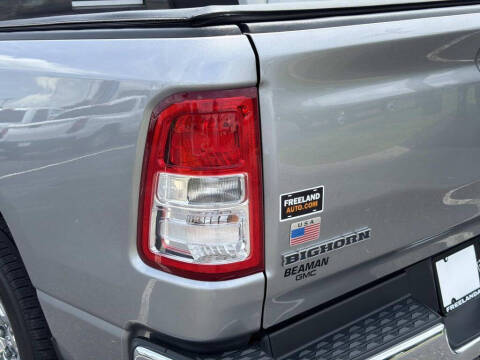 2022 RAM 1500