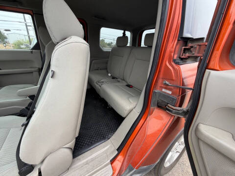 2010 Honda Element EX
