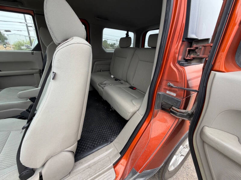 2010 Honda Element EX